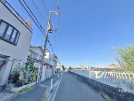 吹田市南高浜町 土地