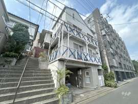 目黒区緑が丘1丁目 一戸建て