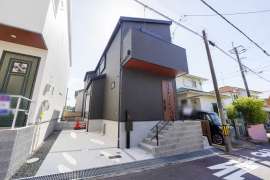 高槻市安岡寺町4丁目 一戸建て