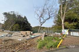 名古屋市緑区大高町字鷲津山 土地