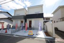 箕面市粟生外院3丁目 一戸建て