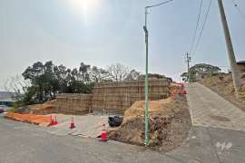 名古屋市緑区大高町字鷲津山 土地