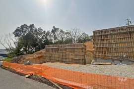 名古屋市緑区大高町字鷲津山 土地