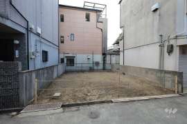 箕面市牧落3丁目 土地