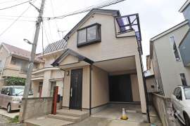 川口市南鳩ヶ谷7丁目 一戸建て