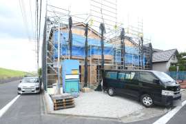 名古屋市中川区中須町字藤六 一戸建て