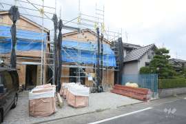 名古屋市中川区中須町字藤六 一戸建て