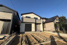 名古屋市中川区中須町字藤六 一戸建て