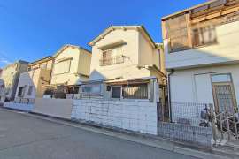 尼崎市栗山町2丁目 土地