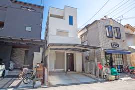 大阪市東淀川区井高野2丁目 一戸建て