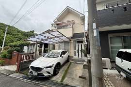 神戸市灘区六甲台町 一戸建て