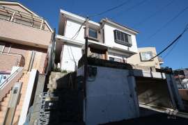 神戸市灘区篠原台 一戸建て