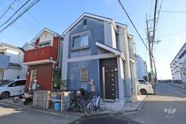 高槻市芝生町1丁目 一戸建て