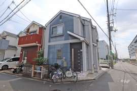 高槻市芝生町1丁目 一戸建て