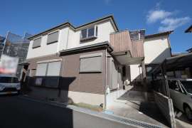 箕面市坊島5丁目 一戸建て