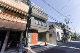 高槻市郡家新町 一戸建て