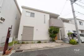 高槻市北大樋町 一戸建て