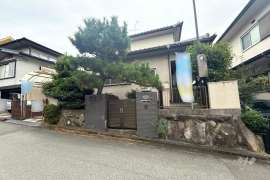 川西市水明台3丁目 土地