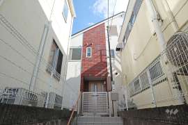 世田谷区奥沢1丁目 一戸建て