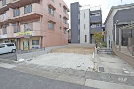 名古屋市緑区曽根2丁目 土地