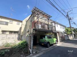 渋谷区本町6丁目 土地