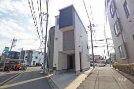 川崎市中原区宮内1丁目 一戸建て