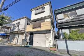 茨木市真砂1丁目 一戸建て