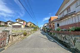 川西市水明台2丁目 土地