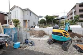 神戸市灘区高尾通1丁目 一戸建て