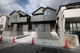 神戸市灘区高尾通1丁目 一戸建て