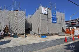 名古屋市守山区小幡南2丁目 一戸建て