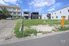 名古屋市天白区植田山4丁目 土地