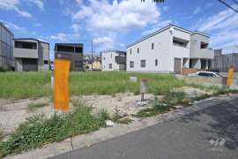 名古屋市天白区植田山4丁目 土地