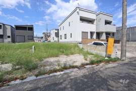 名古屋市天白区植田山4丁目 土地