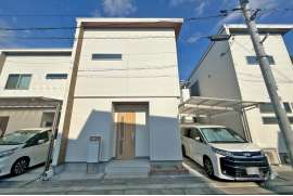 茨木市豊川2丁目 一戸建て