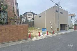 名古屋市千種区向陽町2丁目 土地