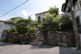 宝塚市仁川月見ガ丘 土地