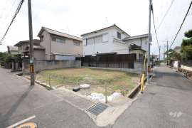 池田市荘園1丁目 土地