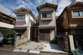 箕面市今宮2丁目 テラスハウス