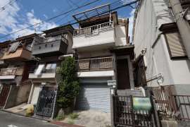 池田市神田3丁目 テラスハウス