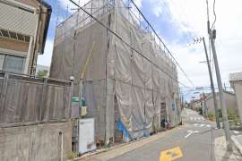 名古屋市瑞穂区亀城町5丁目 一戸建て