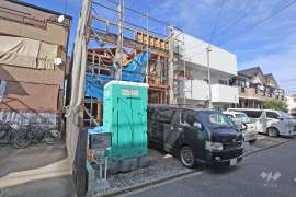 名古屋市瑞穂区柳ケ枝町2丁目 一戸建て