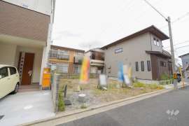 高槻市明野町 一戸建て