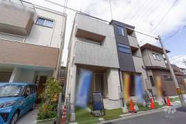 高槻市明野町 一戸建て