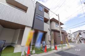 高槻市明野町 一戸建て