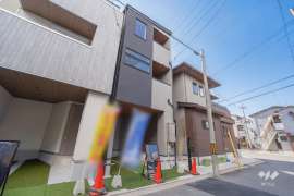 高槻市明野町 一戸建て