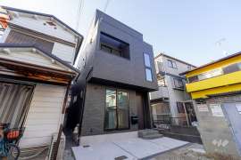 高槻市野田2丁目 一戸建て