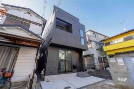 高槻市野田2丁目 一戸建て