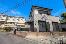 宝塚市川面4丁目 一戸建て