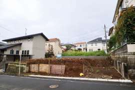 川崎市宮前区神木2丁目 土地